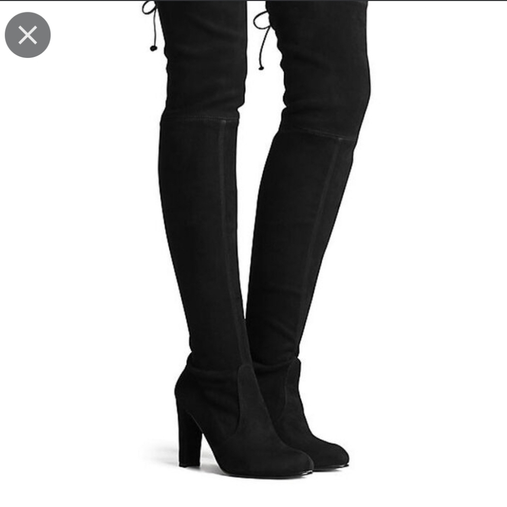 Stuart weitzman highland boots